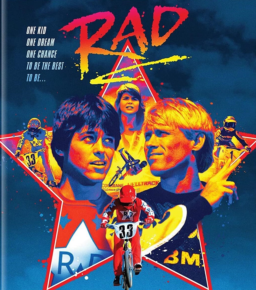 Rad (ej svensk text) (Blu-ray)
