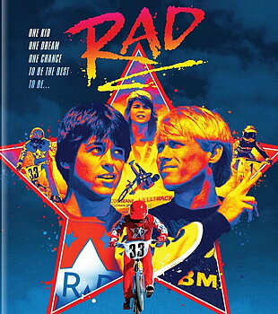 Rad (ej svensk text) (Blu-ray)