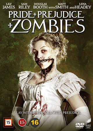 Pride And Prejudice And Zombies