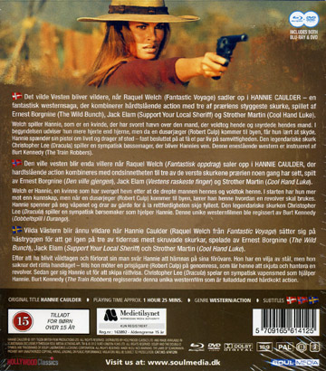 Hannie Caulder (Blu-ray) - 2