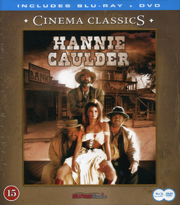 Hannie Caulder (Blu-ray)