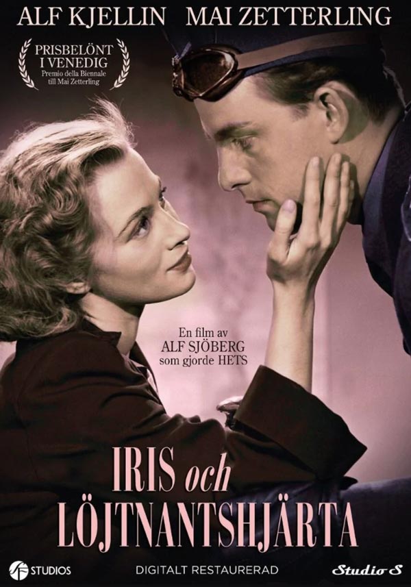 Iris Och Löjtnantshjärta