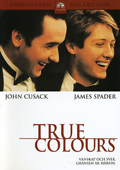 True Colours (Begagnad)