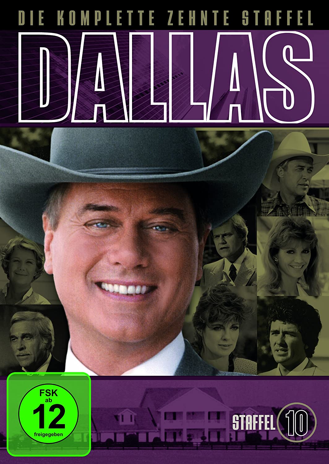 Dallas - Säsong 10