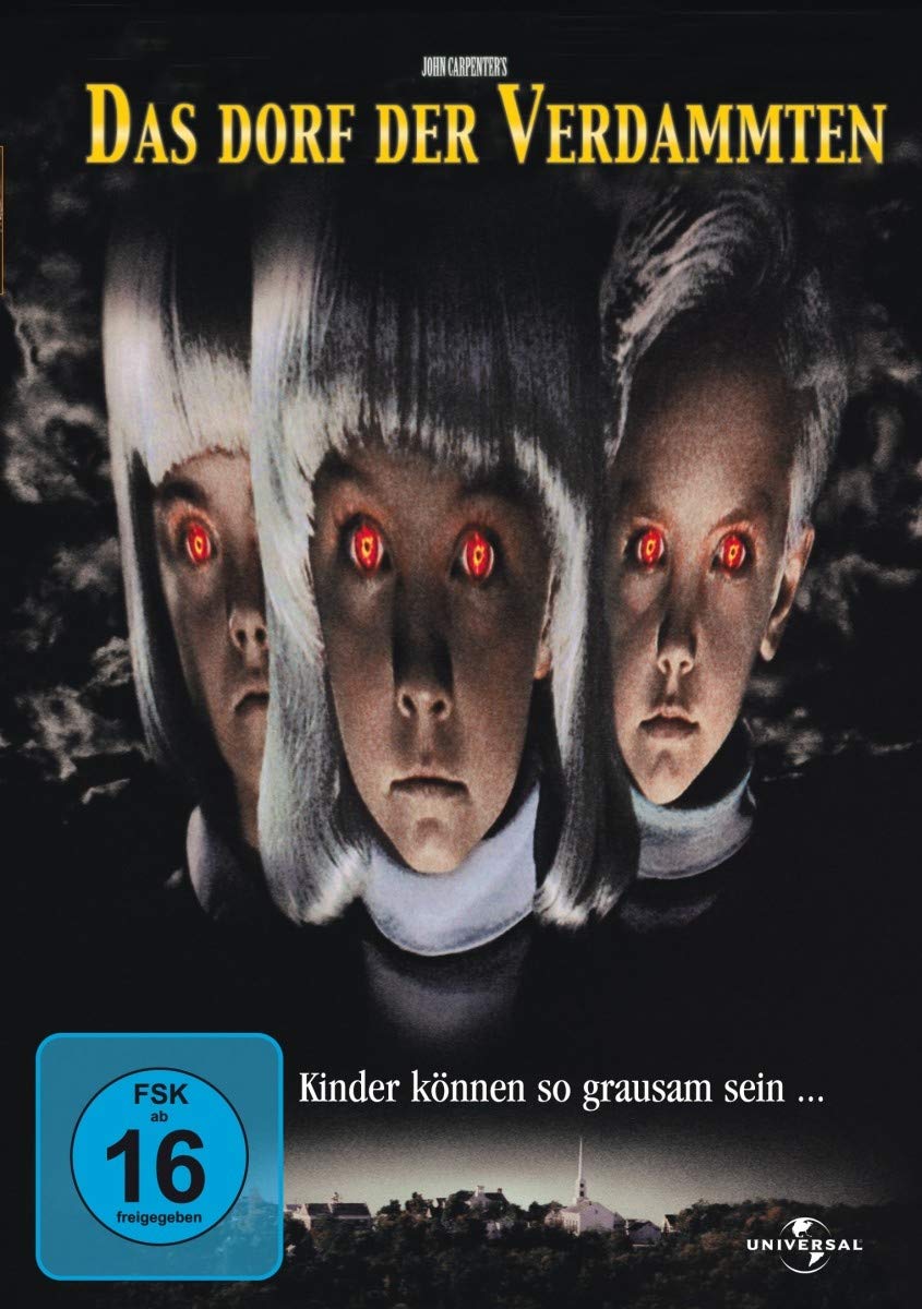 De Fördömdas By