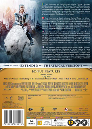 Huntsman - Winter's War - 2