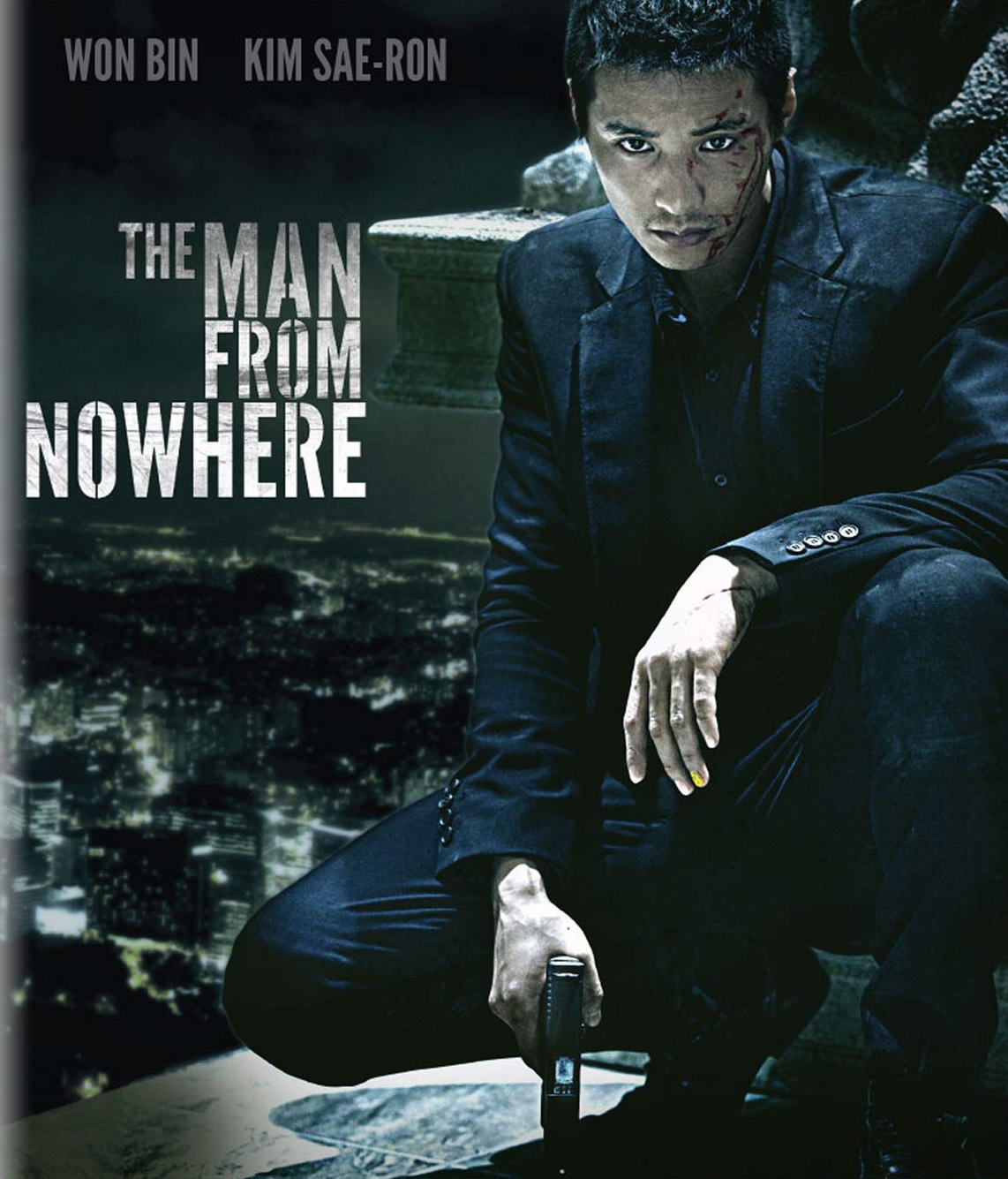 Man From Nowhere (ej svensk text) (Blu-ray)