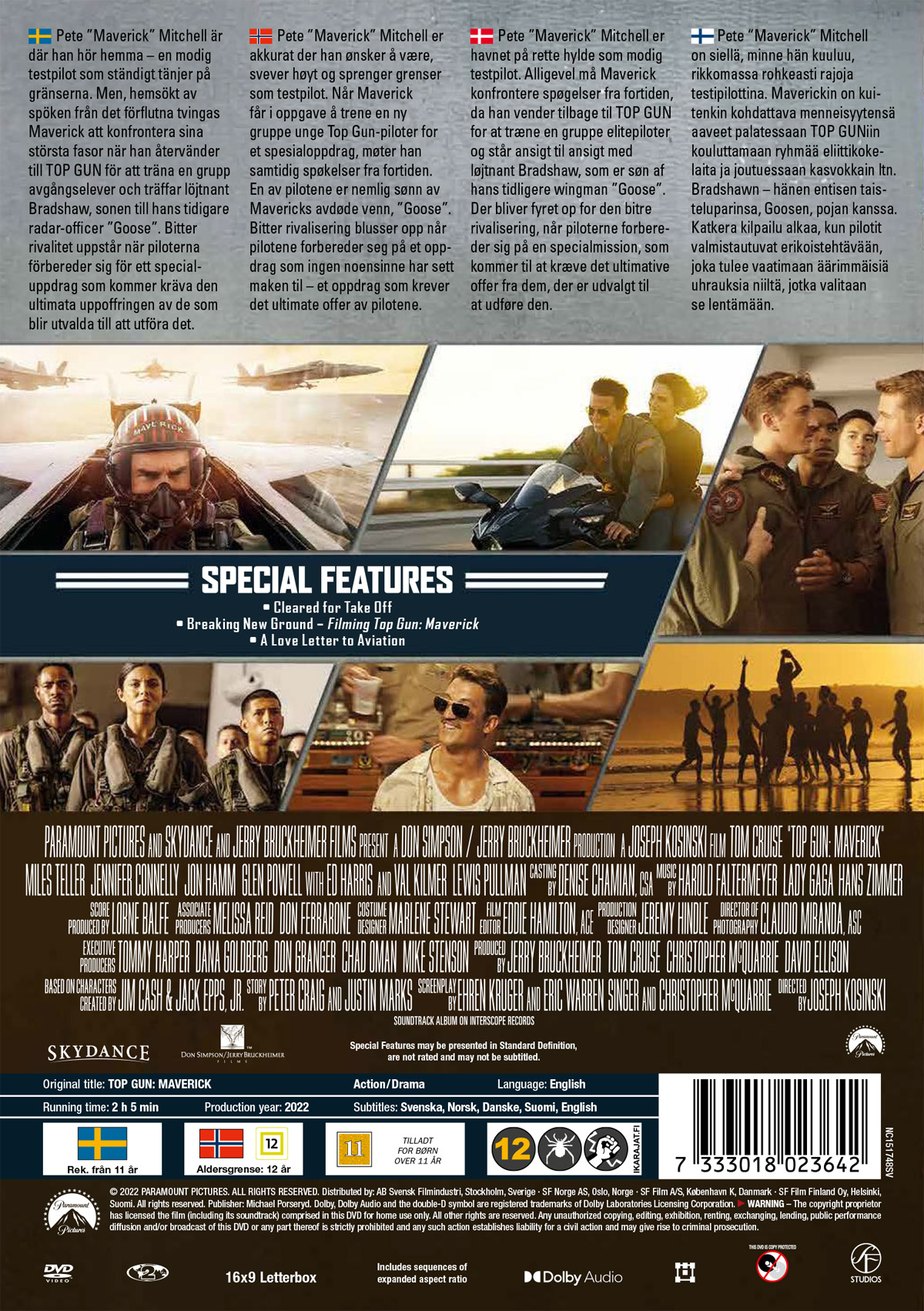 Top Gun: Maverick - 2