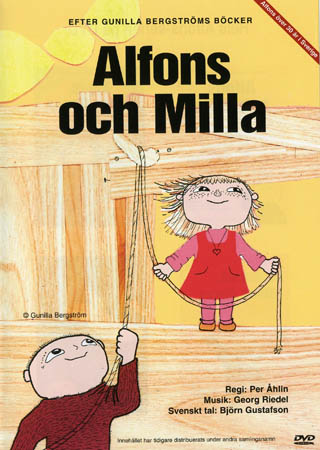 Alfons Åberg - Alfons Och Milla