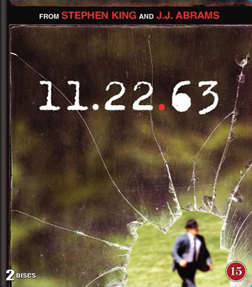 11.22.63 - Säsong 1 (Blu-ray)
