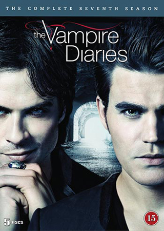 Vampire Diaries - Säsong 7