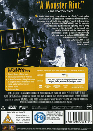 Young Frankenstein - Special Edition - 2