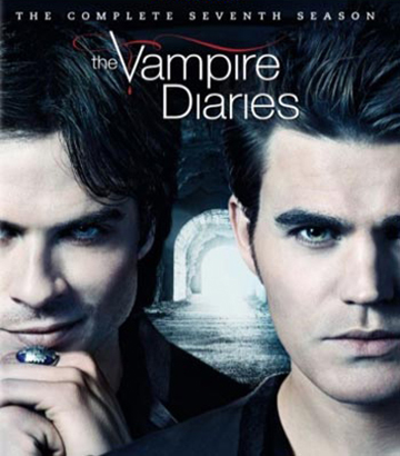 Vampire Diaries - Säsong 7 (Blu-ray)