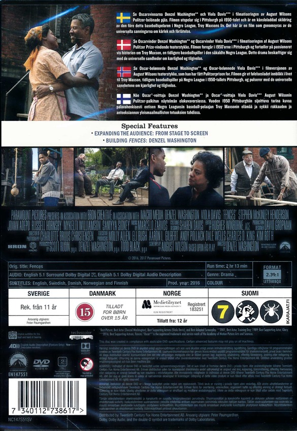 Fences - 2