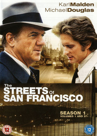 Streets of San Francisco - Säsong 1