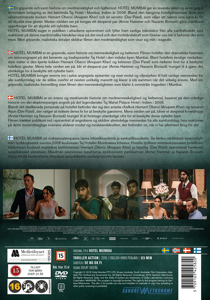 Hotel Mumbai - 2