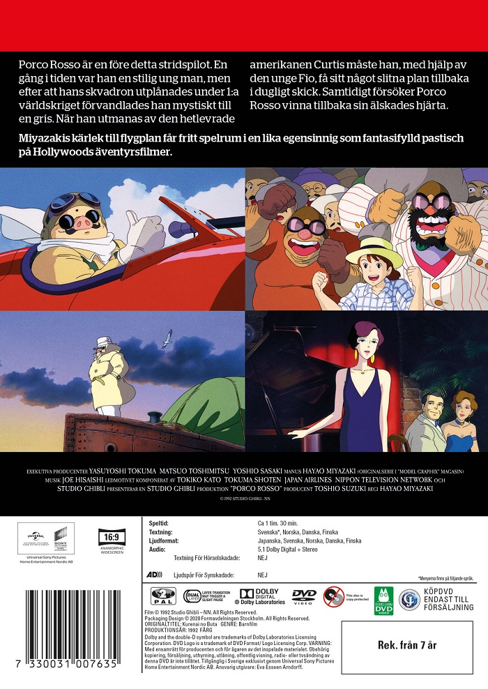 Porco Rosso - 2