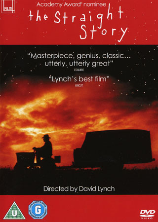 Straight Story (ej svensk text)
