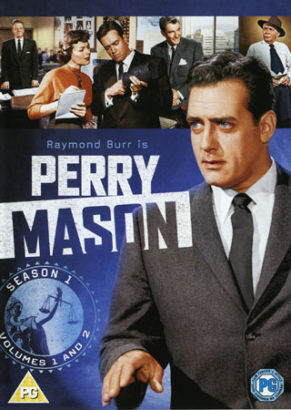 Perry Mason - Säsong 1