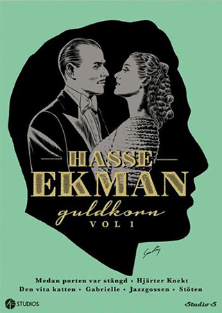 Hasse Ekman - Guldkorn Vol 1 (6-disc)