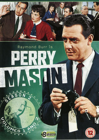 Perry Mason - Säsong 2