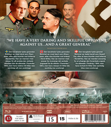 Last Days of Rommel (Blu-ray) - 2