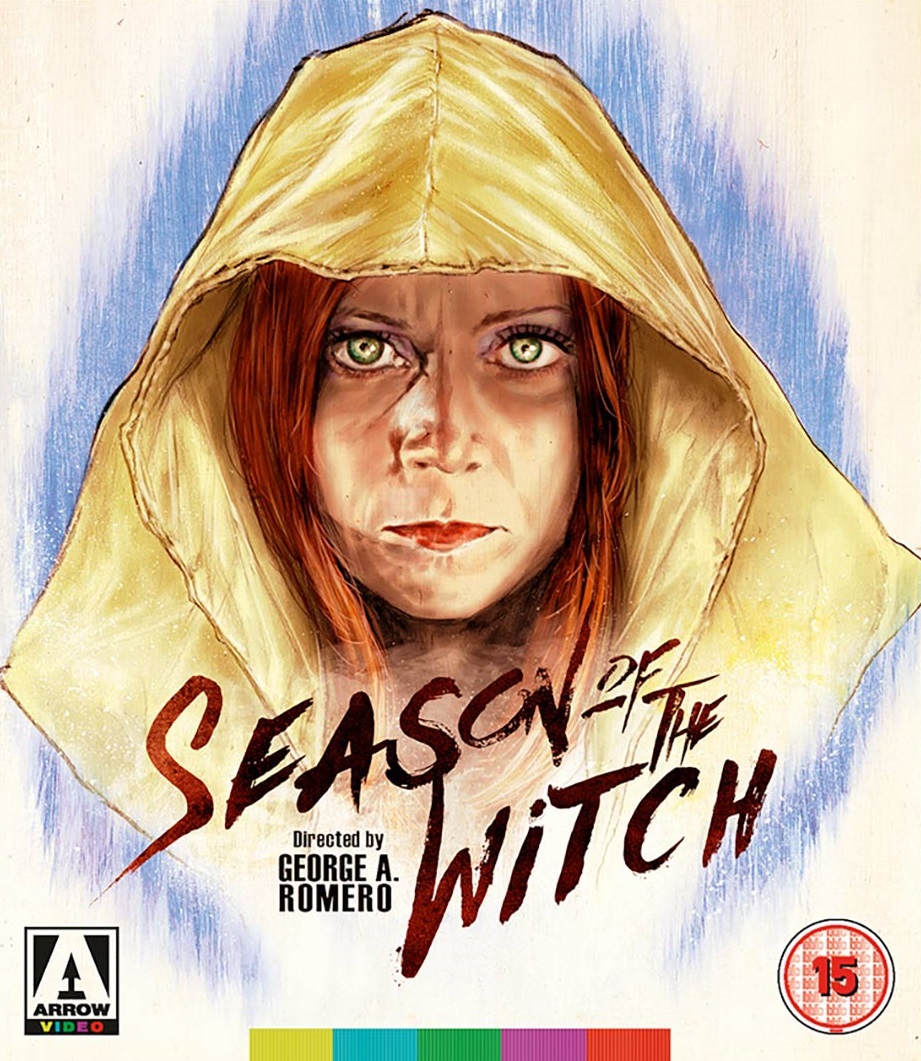 Season of the Witch (ej svensk text) (Blu-ray)