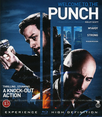 Welcome To the Punch (Blu-ray)
