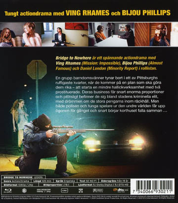 Bridge To Nowhere (Blu-ray) - 2