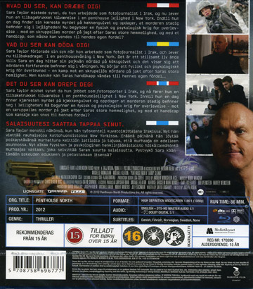 Penthouse North (Blu-ray) - 2