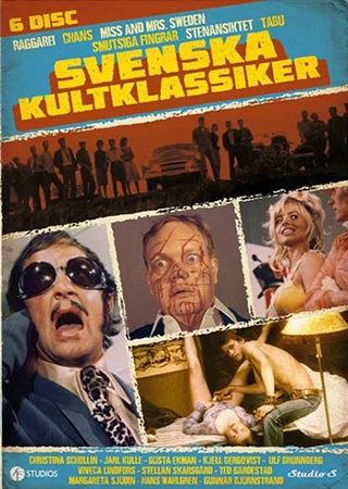Svenska Kultklassiker (6-disc)