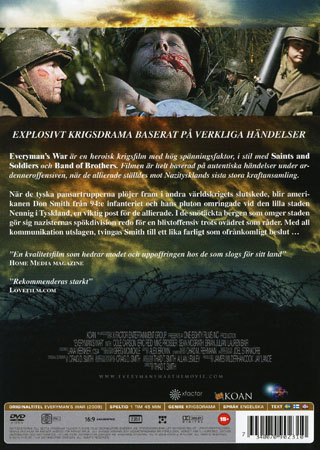 Everyman's War - 2