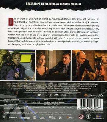 Wallander 32 - Sorgfågeln (Blu-ray) - 2