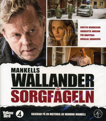 Wallander 32 - Sorgfågeln (Blu-ray)