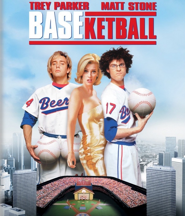 Baseketball (Blu-ray)