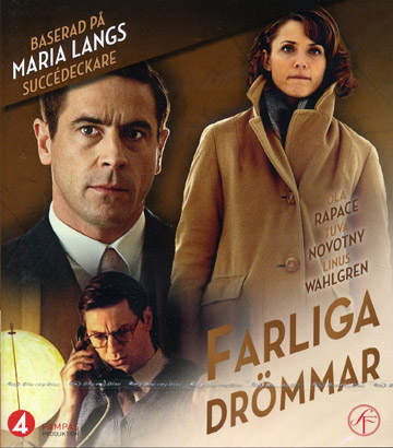 Maria Lang - Farliga Drömmar (Blu-ray)