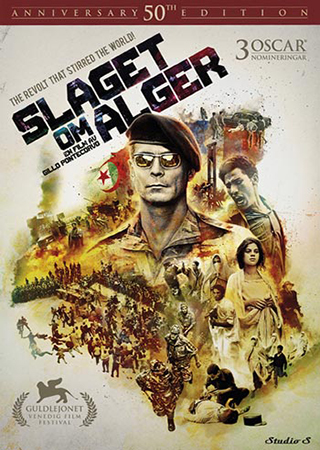 Slaget Om Alger - 50th Anniversary Edition