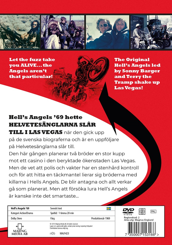 Hell's Angels '69 - 2