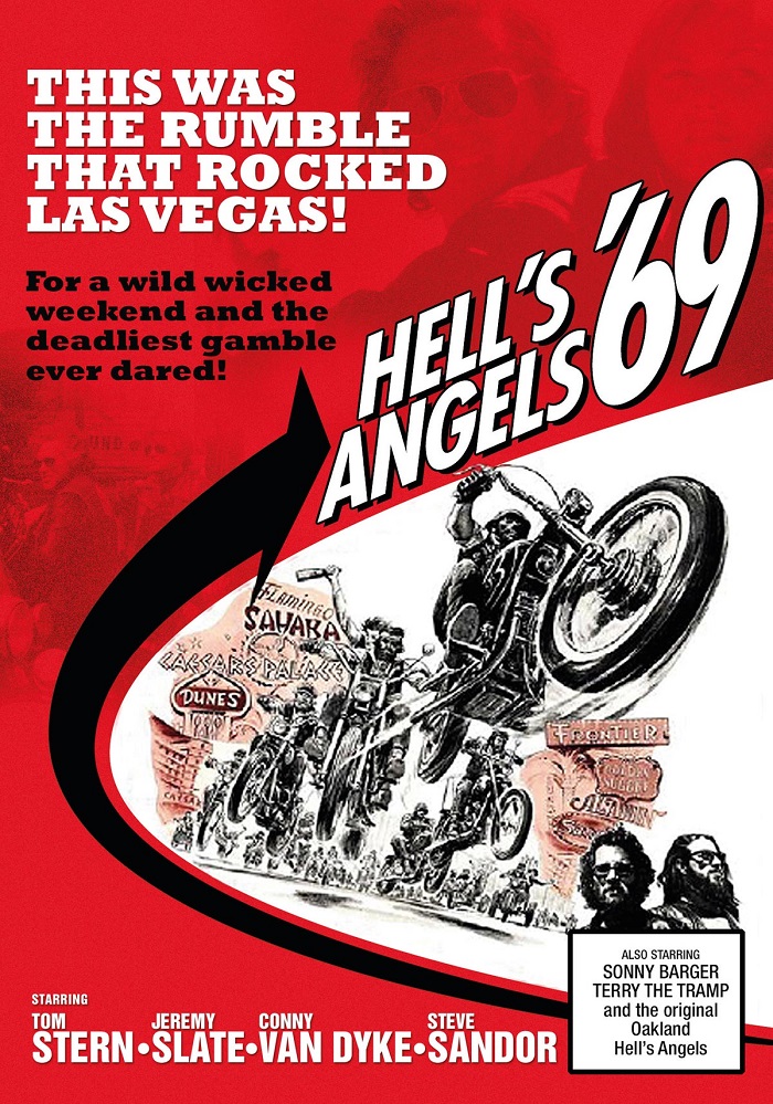 Hell's Angels '69