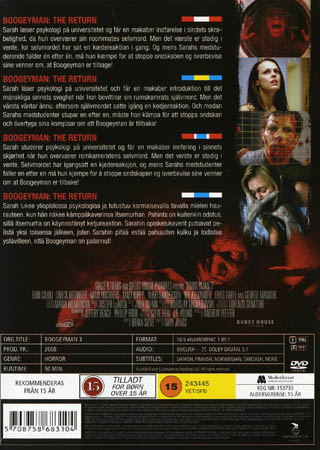 Boogeyman 3 - The Return - 2