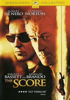 The Score (Begagnad)