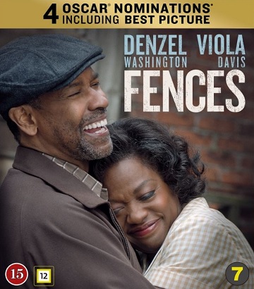 Fences (Blu-ray)