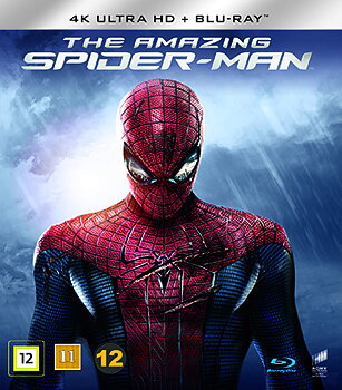 Amazing Spider-Man (4K Ultra HD Blu-ray)