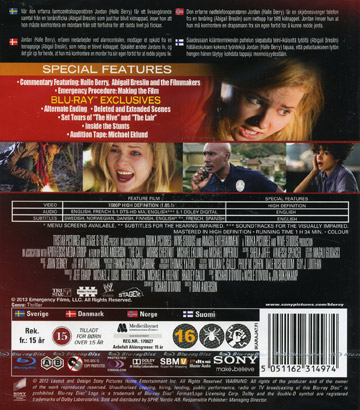 The Call (2013) (Blu-ray) - 2