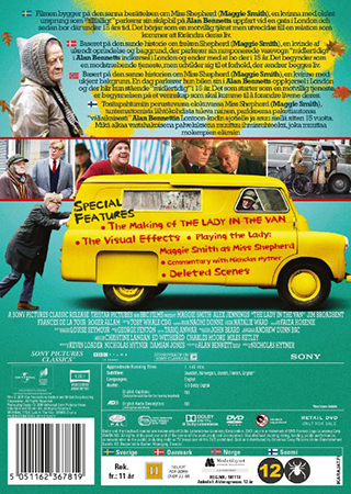 Lady In the Van - 2