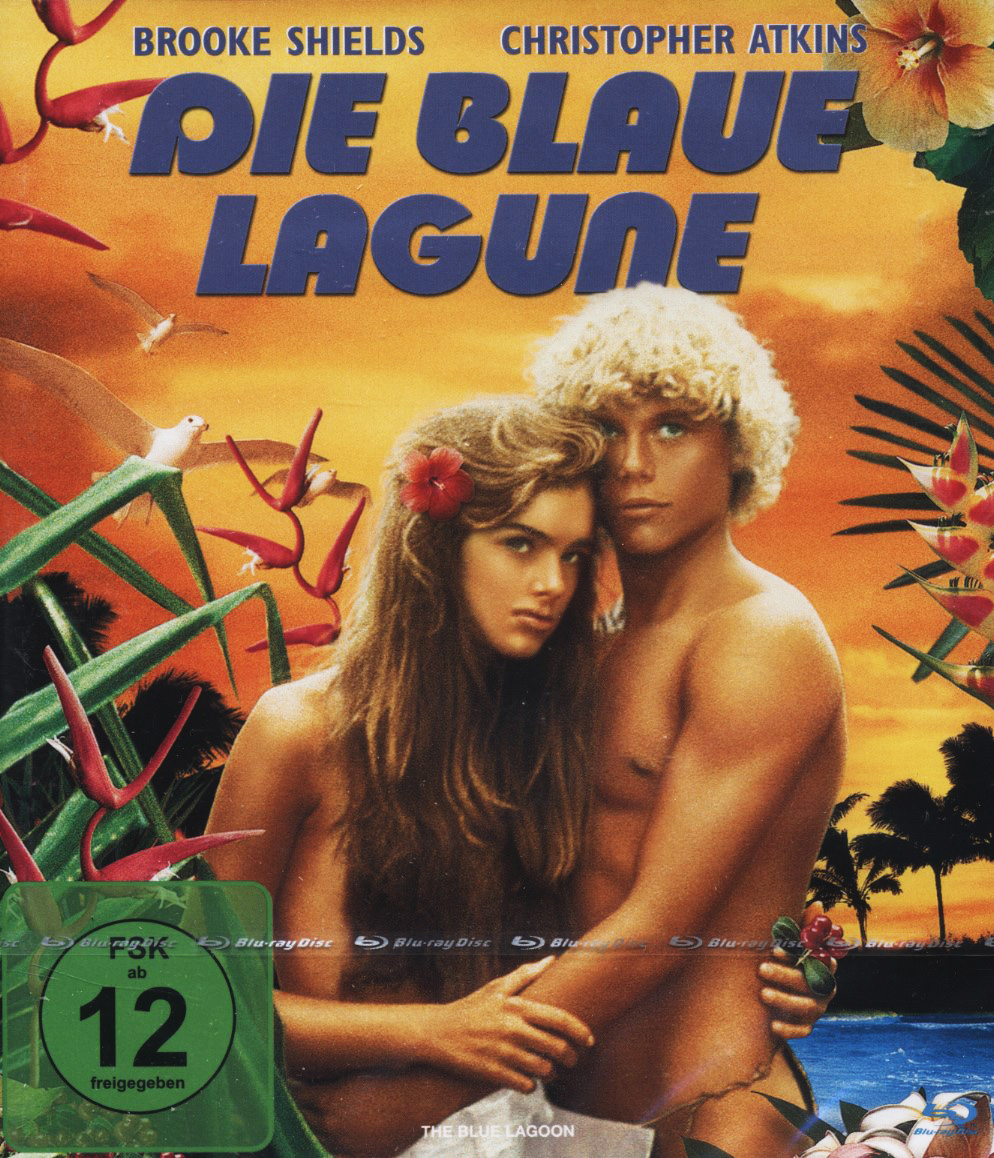 Blue Lagoon (Blu-ray)