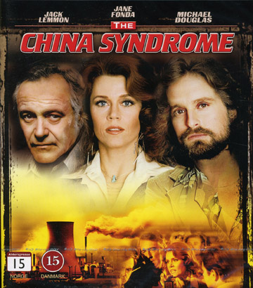 China Syndrome (Blu-ray)