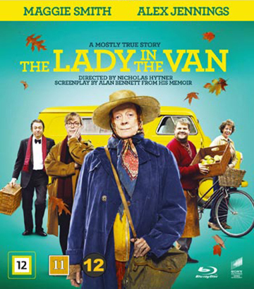 Lady In the Van (Blu-ray)