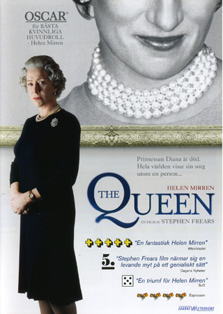 The Queen (Begagnad)