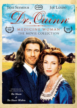 Dr Quinn Medicine Woman - Movie Collection (2-disc)